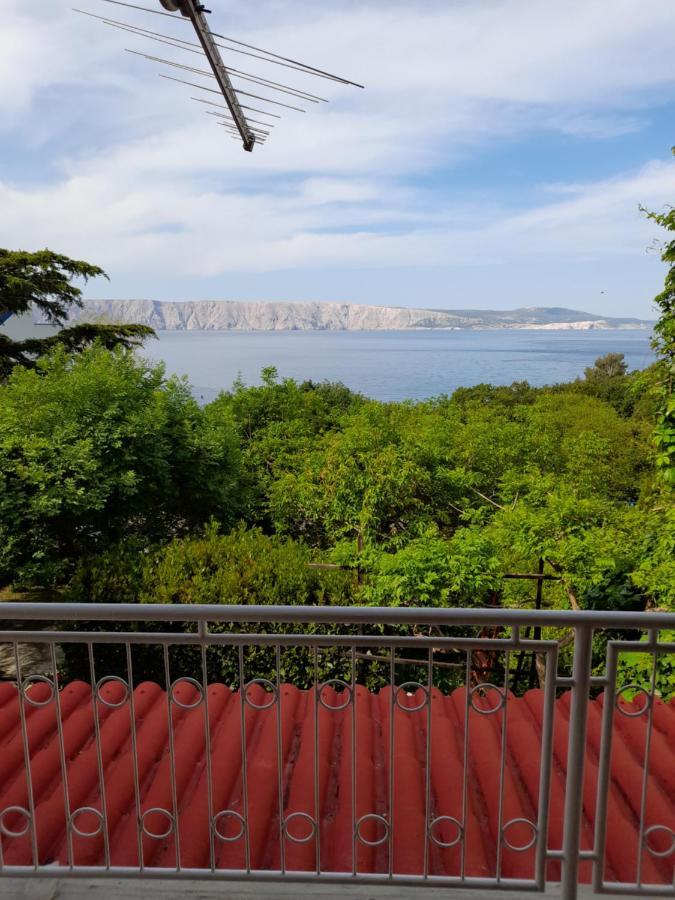 Apartmán Privacy Krmpote-Vodice Exteriér fotografie