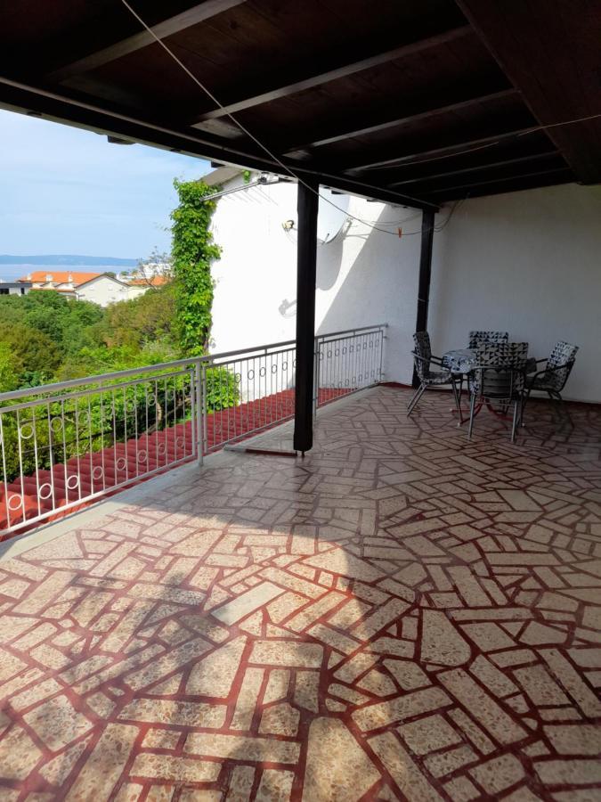 Apartmán Privacy Krmpote-Vodice Exteriér fotografie