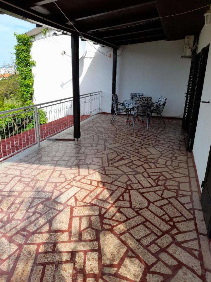 Apartmán Privacy Krmpote-Vodice Exteriér fotografie