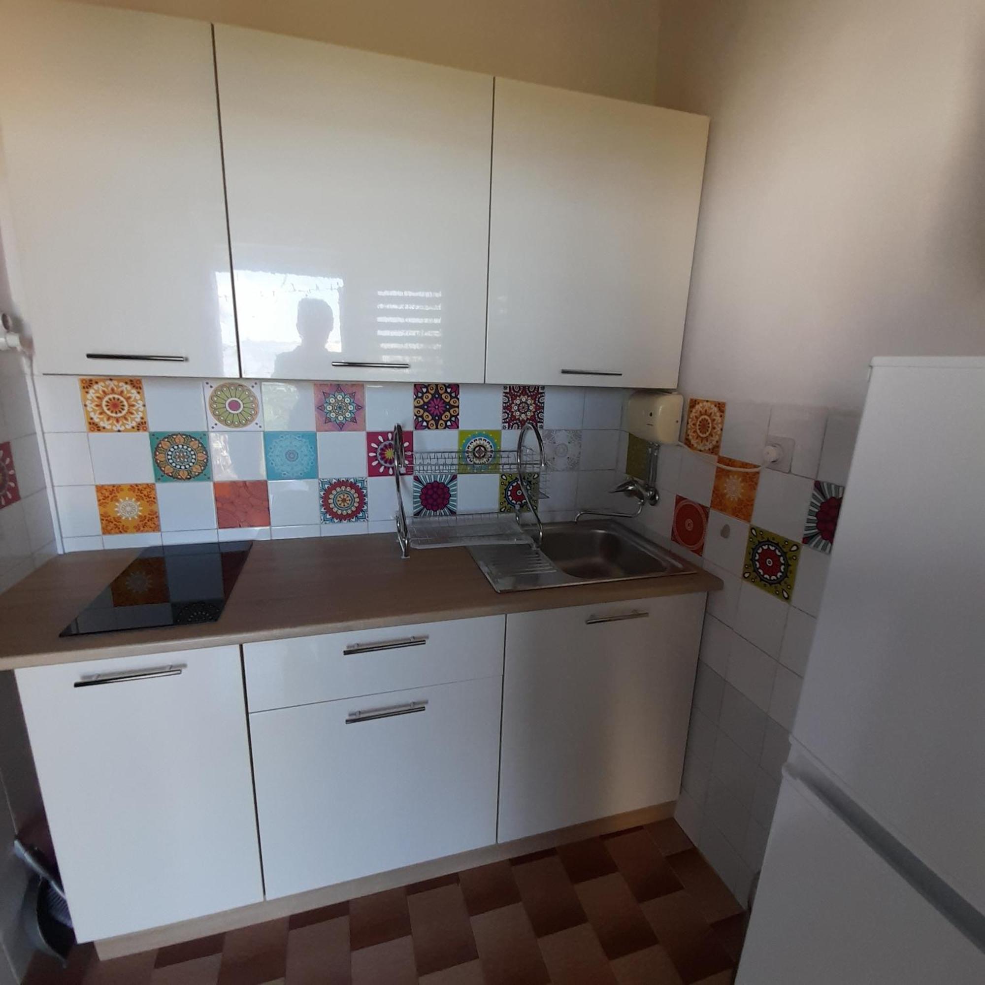 Apartmán Privacy Krmpote-Vodice Exteriér fotografie