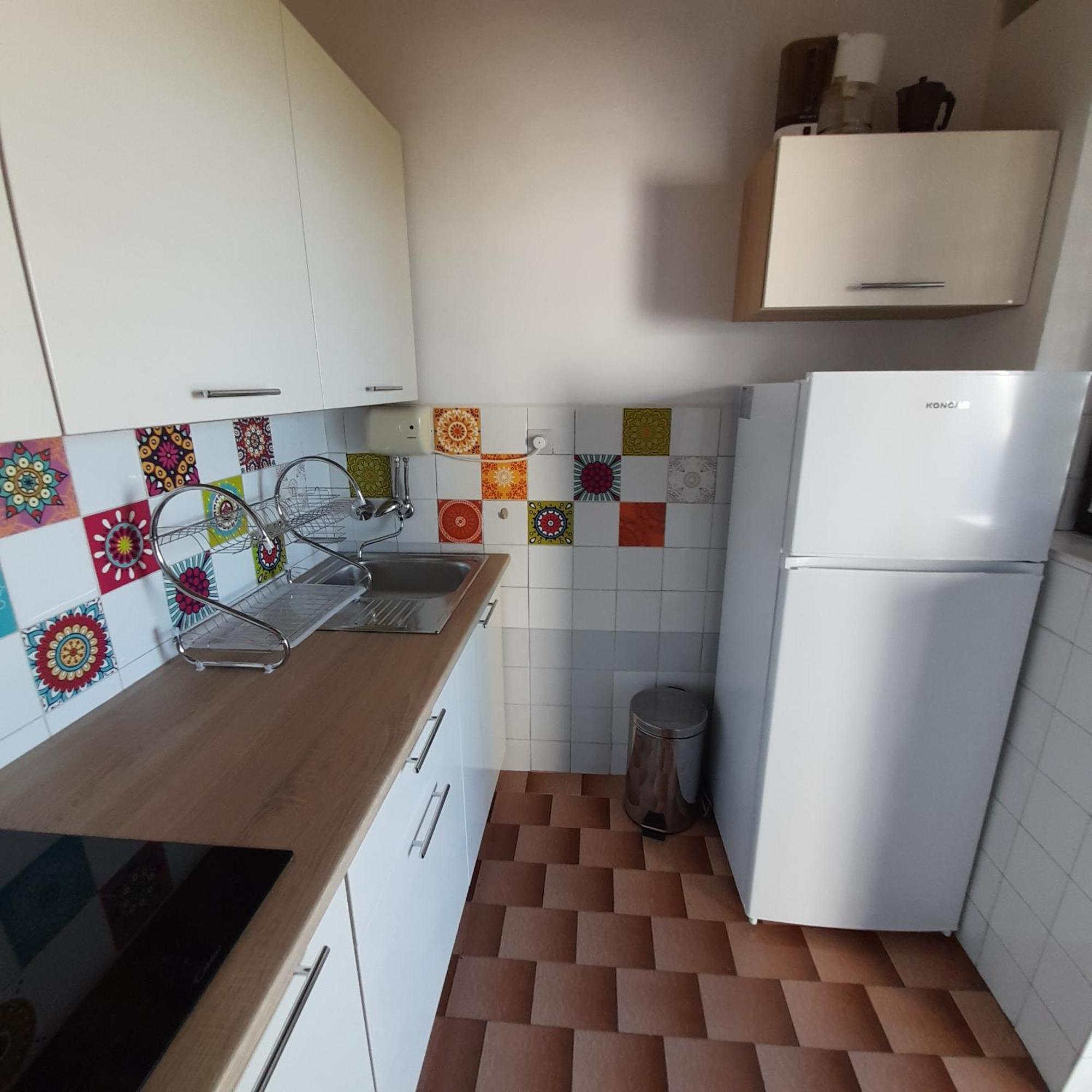 Apartmán Privacy Krmpote-Vodice Exteriér fotografie