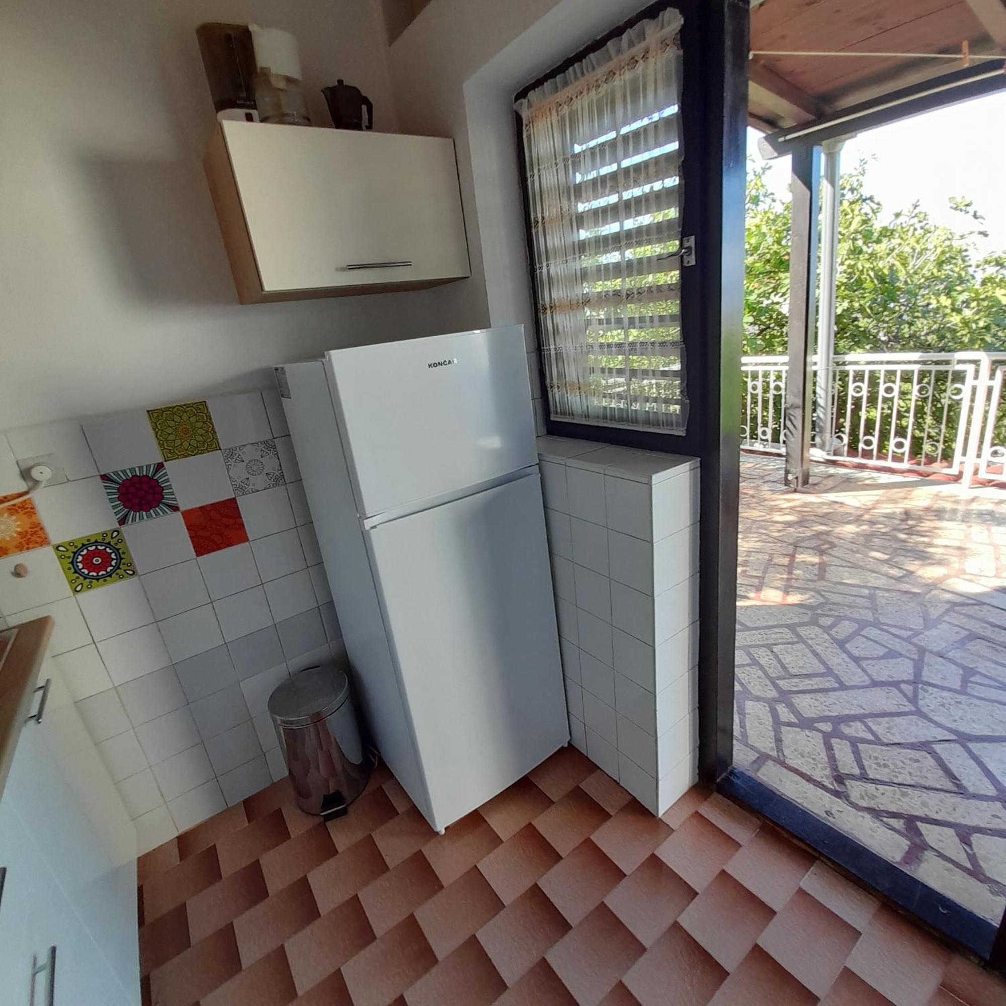 Apartmán Privacy Krmpote-Vodice Exteriér fotografie